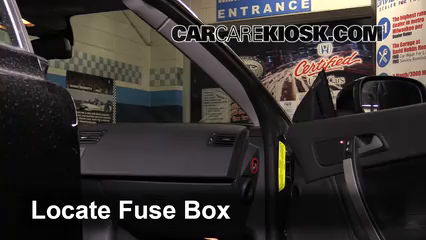 2008 volvo c70 fuse box location